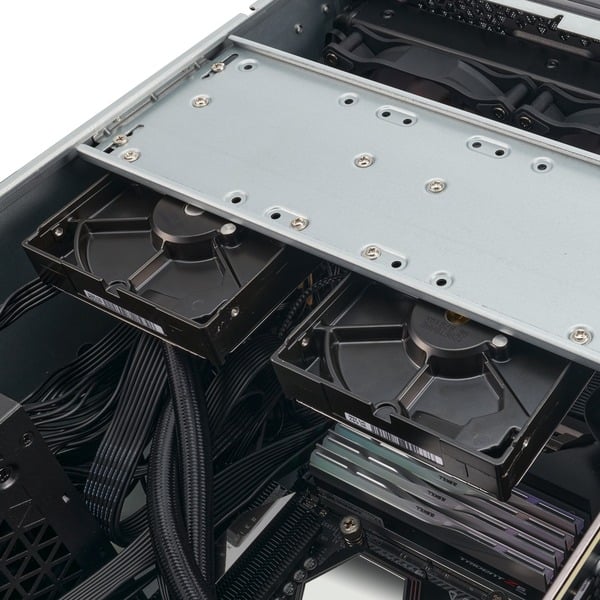 SilverStone SST-RM44, Rack, Server-Gehäuse - SilverStone - vue 13