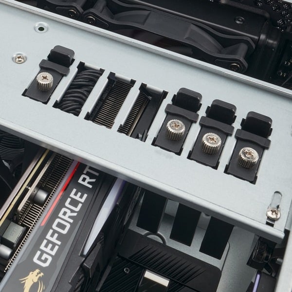 SilverStone SST-RM44, Rack, Server-Gehäuse - SilverStone - vue 14