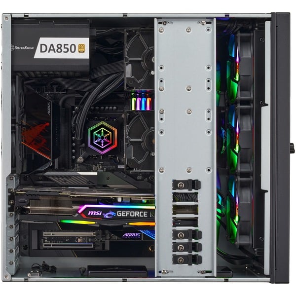 SilverStone SST-RM44, Rack, Server-Gehäuse - SilverStone - vue 16