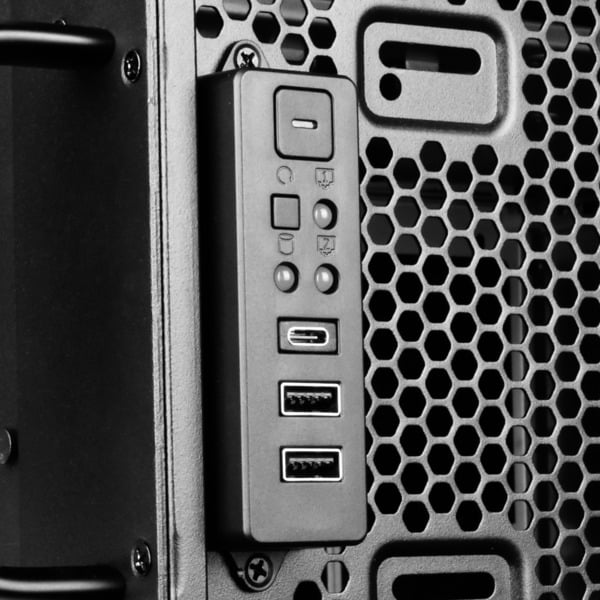 SilverStone SST-RM44, Rack, Server-Gehäuse - SilverStone - vue 8
