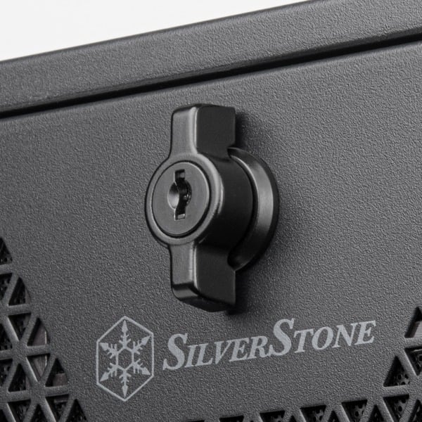 SilverStone SST-RM44, Rack, Server-Gehäuse - SilverStone - vue 10