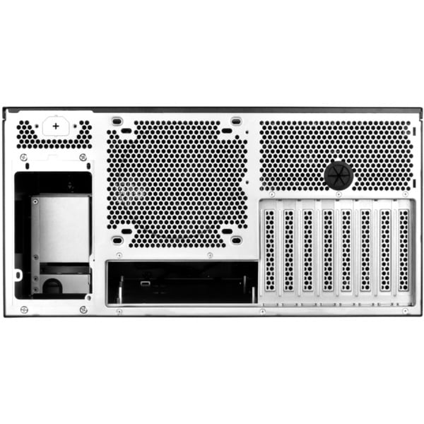 SilverStone SST-RM51, Rack, Server-Gehäuse - SilverStone - vue 4