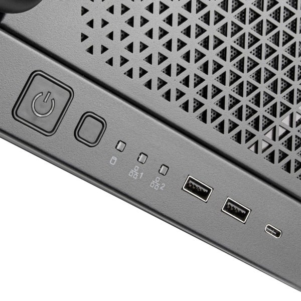 SilverStone SST-RM51, Rack, Server-Gehäuse - SilverStone - vue 6