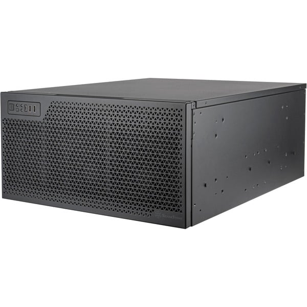 SilverStone SST-RM52, Rack, Server-Gehäuse - SilverStone - vue 2