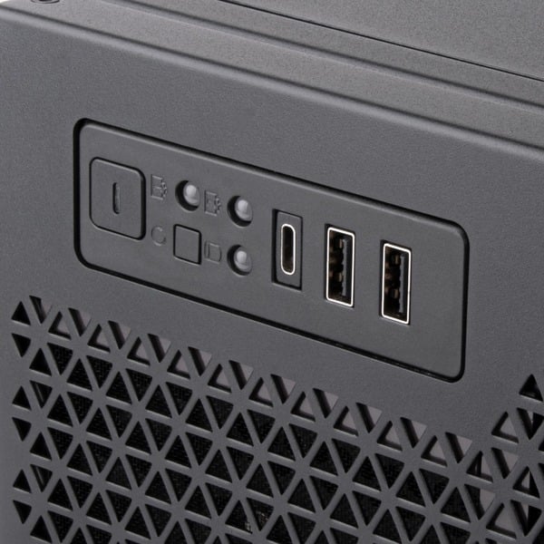 SilverStone SST-RM52, Rack, Server-Gehäuse - SilverStone - vue 20