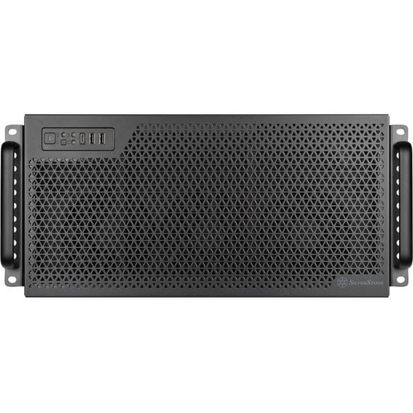 SilverStone SST-RM52, Rack, Server-Gehäuse - SilverStone - vue 4