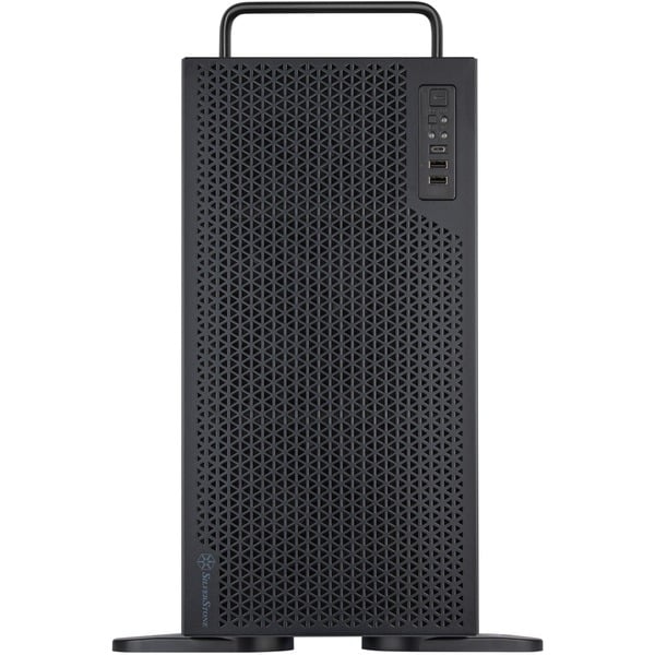 SilverStone SST-RM52, Rack, Server-Gehäuse - SilverStone - vue 5