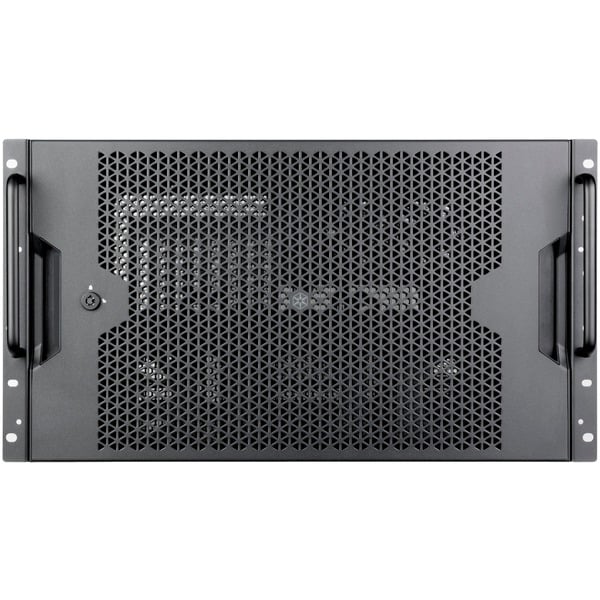 SilverStone SST-RM600, Rack-Gehäuse - SilverStone - vue 3
