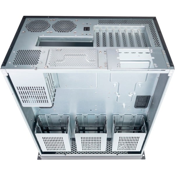 SilverStone SST-RM600, Rack-Gehäuse - SilverStone - vue 8