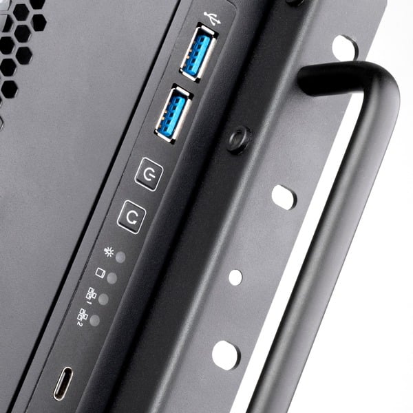 SilverStone SST-RM600, Rack-Gehäuse - SilverStone - vue 9
