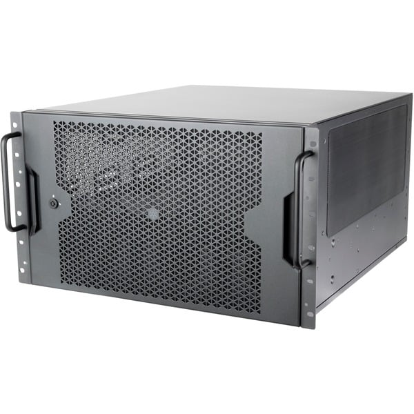 SilverStone SST-RM61-312, Rack-Gehäuse - SilverStone