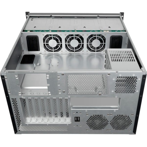 SilverStone SST-RM61-312, Rack-Gehäuse - SilverStone - vue 14