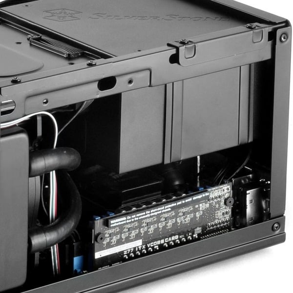 SilverStone SST-SG13B-C, Tower-Gehäuse - SilverStone - vue 11