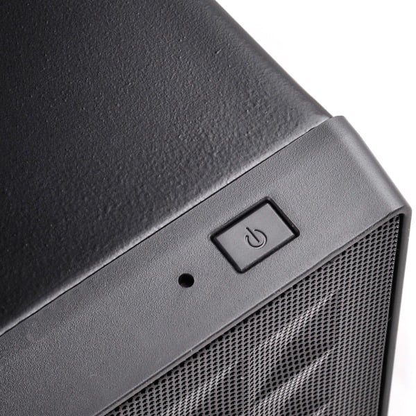 SilverStone SST-SG13B-C, Tower-Gehäuse - SilverStone - vue 8