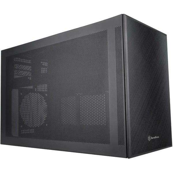 SilverStone SST-SG17B, Tower-Gehäuse - SilverStone