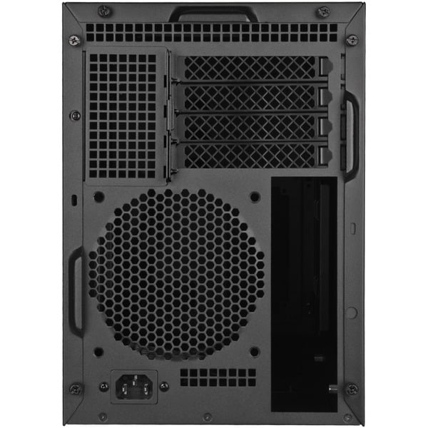 SilverStone SST-SG17B, Tower-Gehäuse - SilverStone - vue 7