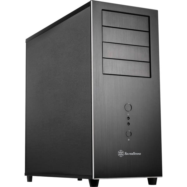 SilverStone TJ04-E, Tower-Gehäuse - SilverStone