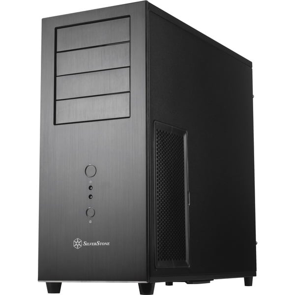 SilverStone TJ04-E, Tower-Gehäuse - SilverStone - vue 4