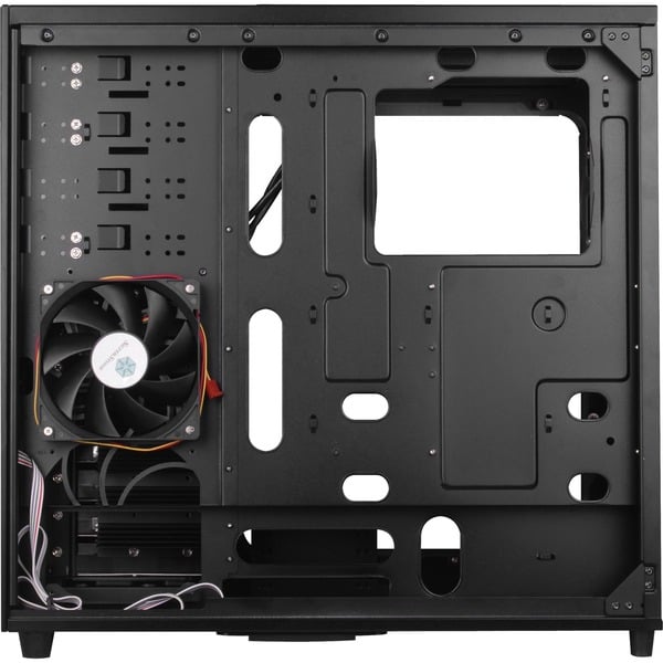 SilverStone TJ04-E, Tower-Gehäuse - SilverStone - vue 5
