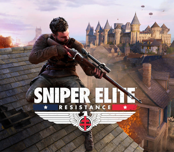 Sniper Elite: Resistance - Pre-Order Bonus DLC