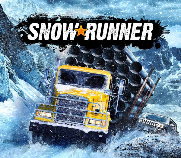 SnowRunner PS4/PS5 Access