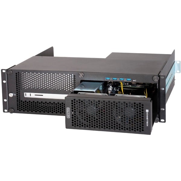 Sonnet xMac Studio - Echo II DV module, Rack-Gehäuse - Sonnet