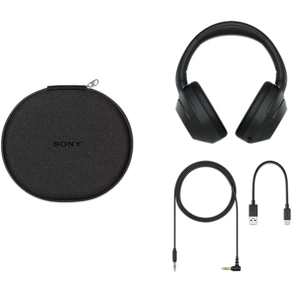 Sony WH-ULT900NB, Headset - Sony - vue 8
