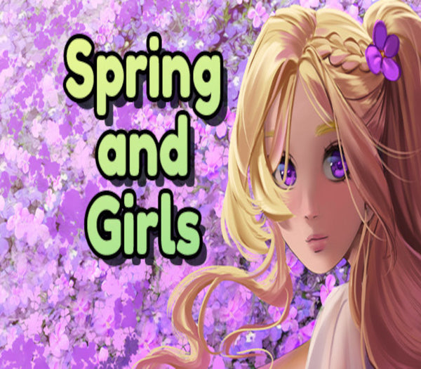 Spring and Girls English Language only