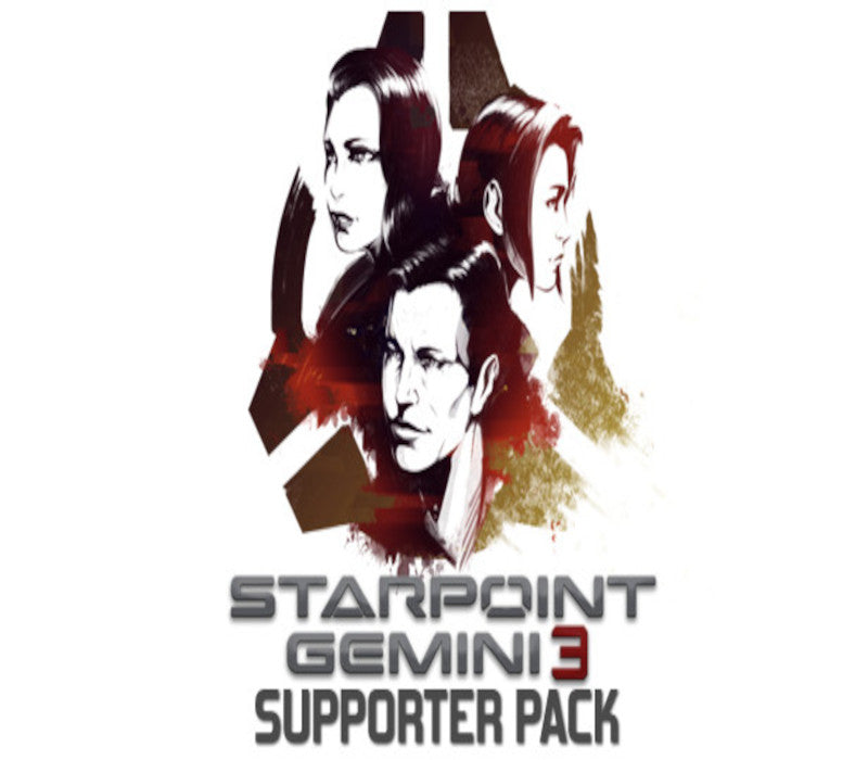 Starpoint Gemini 3 - Supporter Pack DLC