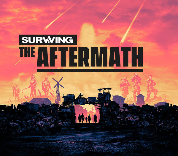 Surviving the Aftermath US XBOX One /