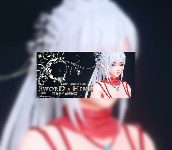 Sword x Hime