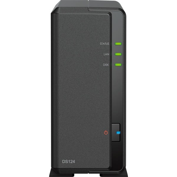 Synology DS124, NAS - Synology - vue 2