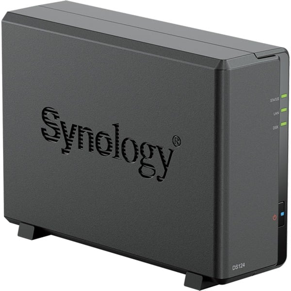 Synology DS124, NAS - Synology - vue 10