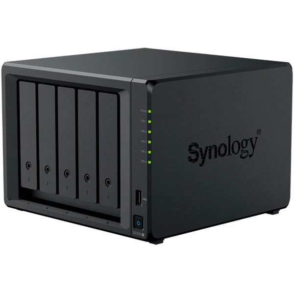 Synology DS1525+, NAS - Synology - vue 3