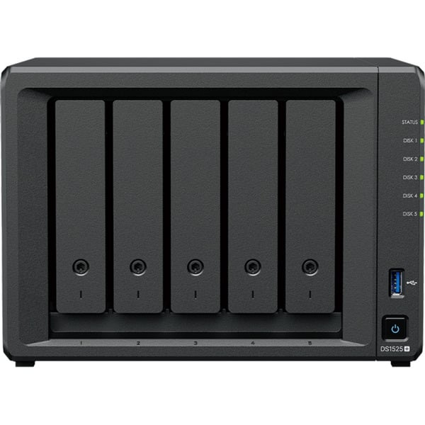 Synology DS1525+, NAS - Synology - vue 8