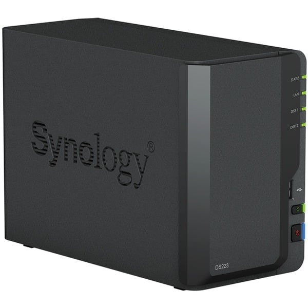 Synology DS223, NAS - Synology
