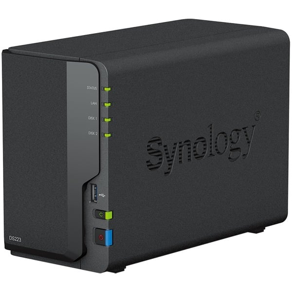 Synology DS223, NAS - Synology - vue 7