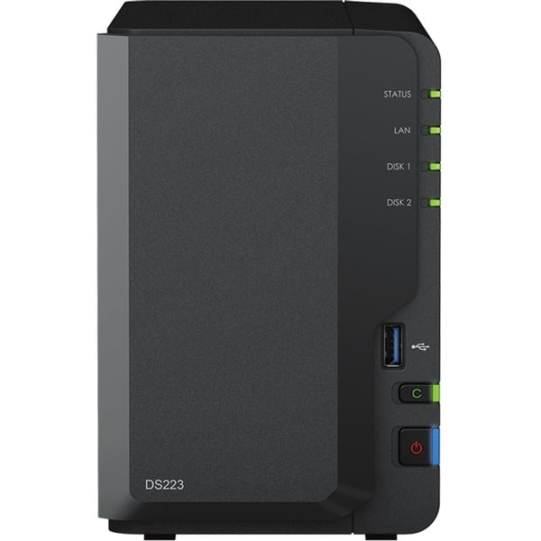Synology DS223, NAS - Synology - vue 8