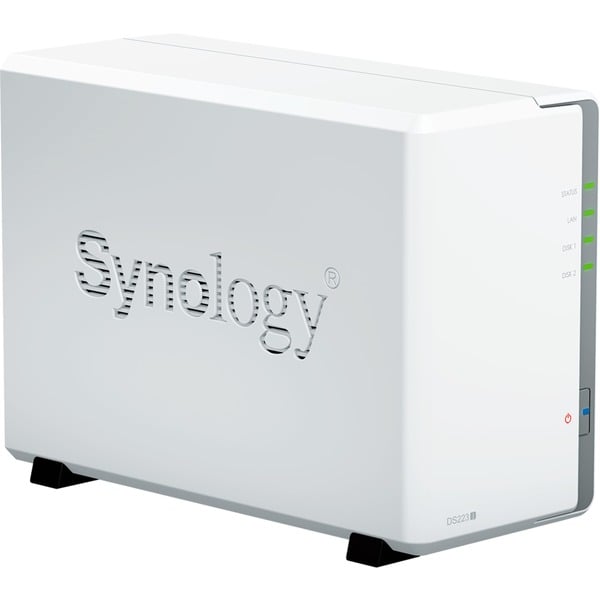 Synology DS223j, NAS - Synology