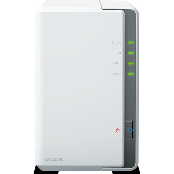 Synology DS223j, NAS - Synology - vue 2