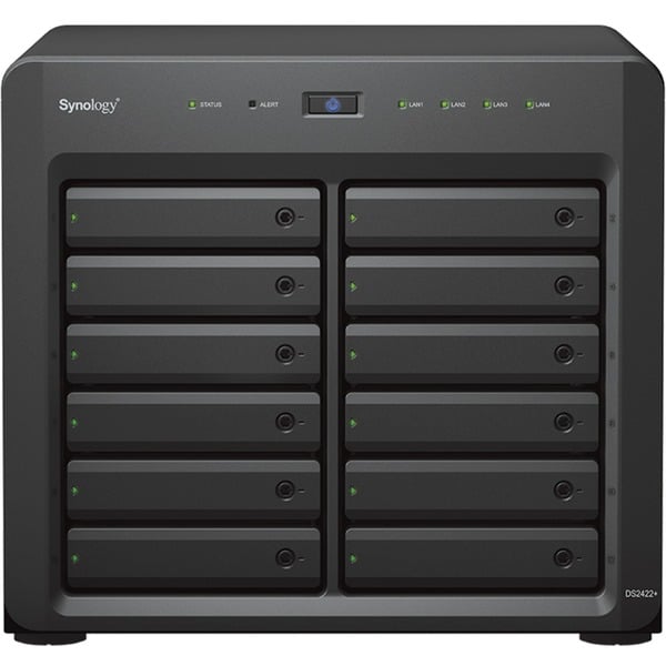 Synology DS2422+, NAS - Synology - vue 2