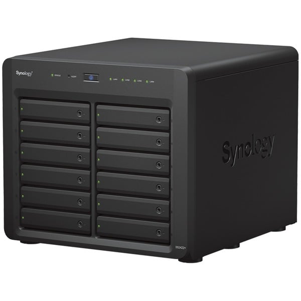 Synology DS2422+, NAS - Synology - vue 3