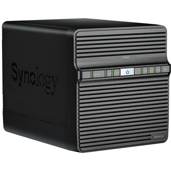 Synology DS423, NAS - Synology
