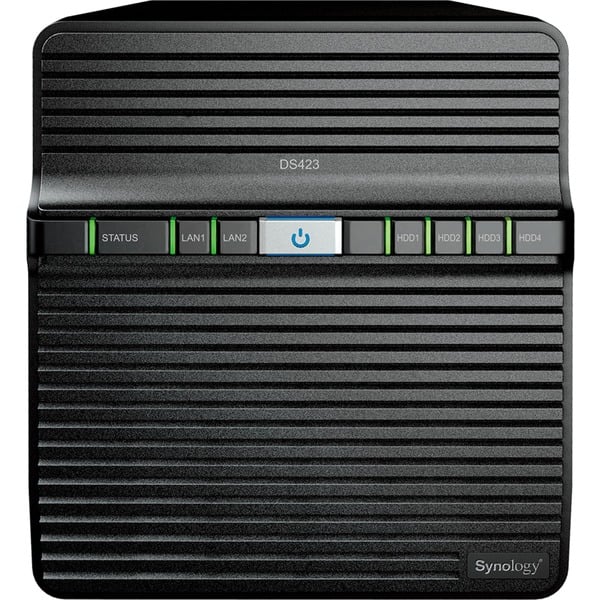 Synology DS423, NAS - Synology - vue 2