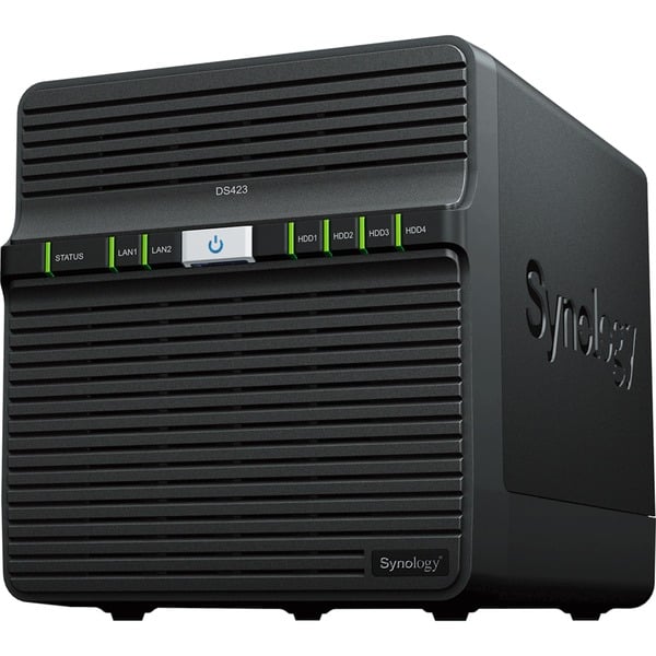 Synology DS423, NAS - Synology - vue 4