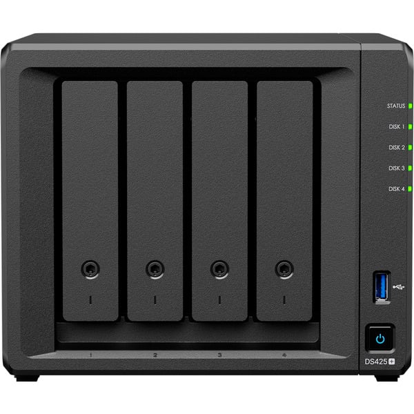 Synology DS425+, NAS - Synology