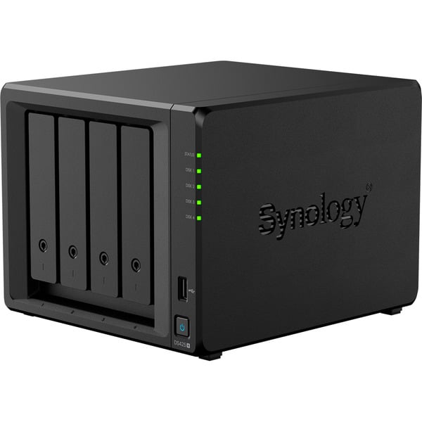 Synology DS425+, NAS - Synology - vue 2
