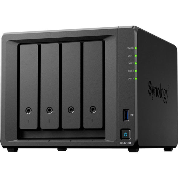 Synology DS425+, NAS - Synology - vue 3
