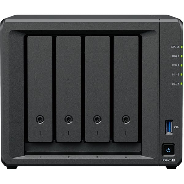 Synology DS425+, NAS - Synology - vue 8