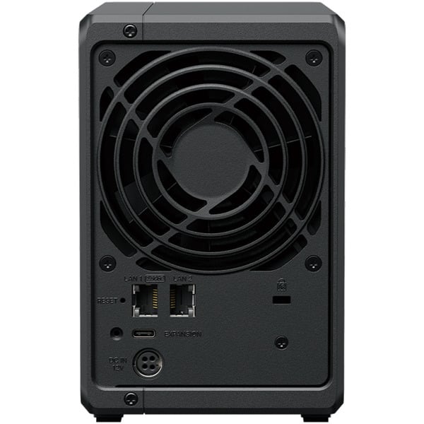 Synology DS725+, NAS - Synology - vue 6